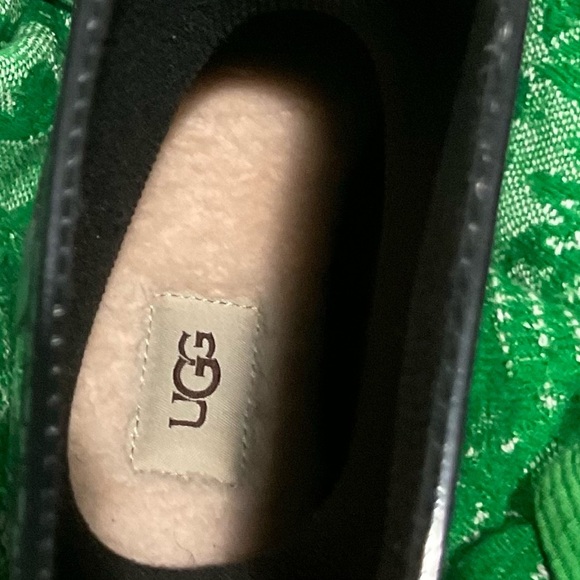 UGG Shiny Black Rain Boots - Picture 10 of 10